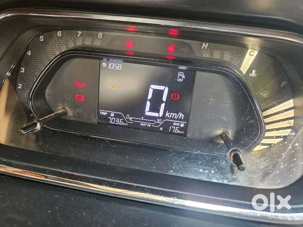 Tata Tiago Nrg Manufacturing In 2024