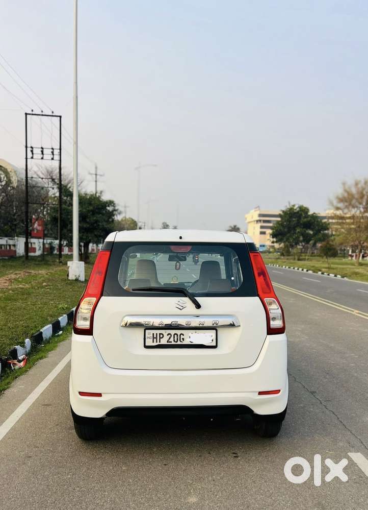 Maruti Suzuki Wagon R Zxi Automatic, 2019, Petrol