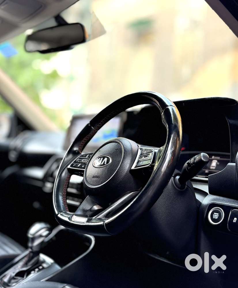 Kia Sonet Gtx Plus At D, 2020, Diesel