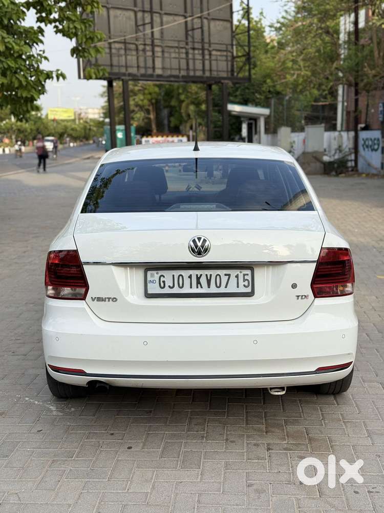 Volkswagen Vento 1.5 Tdi Comfortline, 2019, Diesel