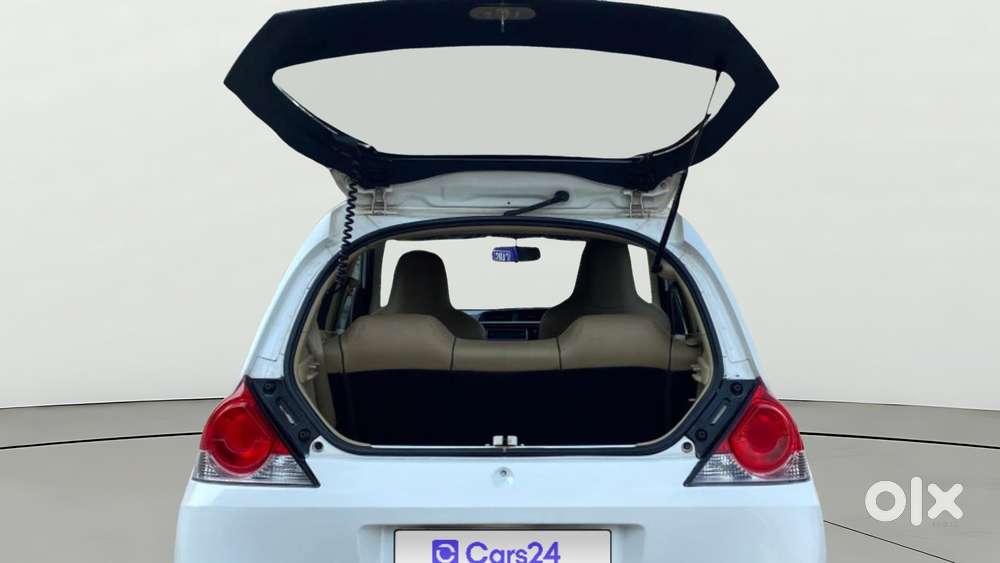 Honda Brio S Mt, 2017, Petrol