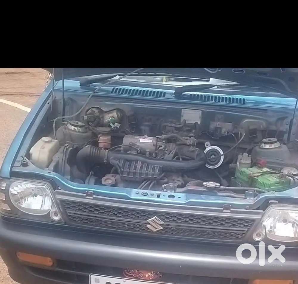 Maruti Suzuki 800 2009 Petrol 40000 Km Driven