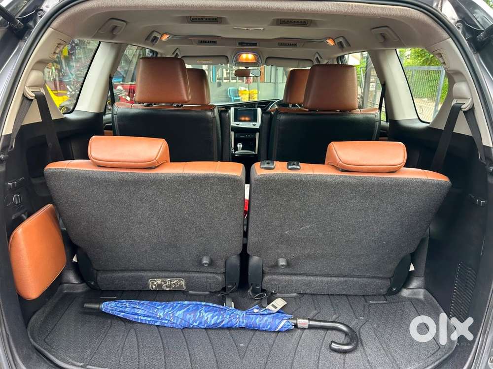 2019 Toyota Crysta 2.8 Z Auto