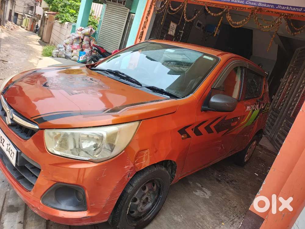 Alto K10 Automtic Lady Driven Car, All Tyre New ,battery Health Good,