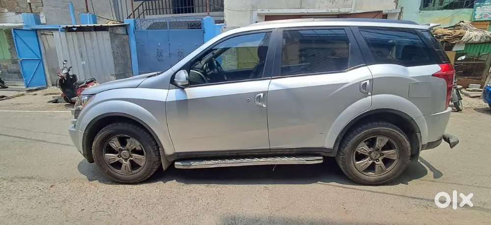 Mahindra Xuv500 2015 Diesel Well Maintained