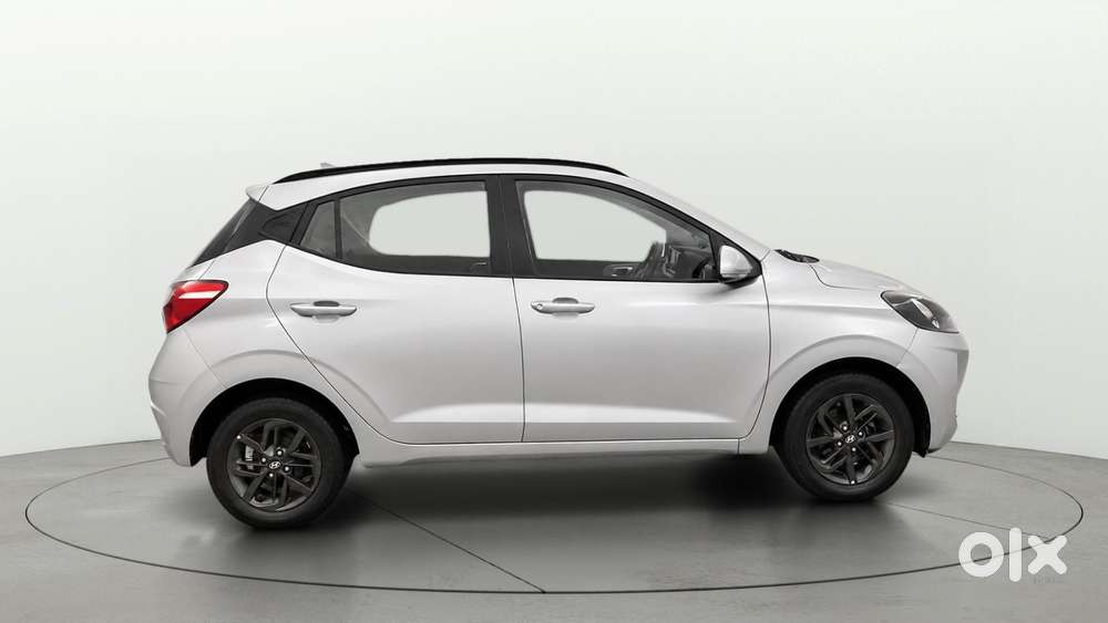 Hyundai Grand I10 Nios Sportz 1.2 Kappa Vtvt, 2020, Petrol