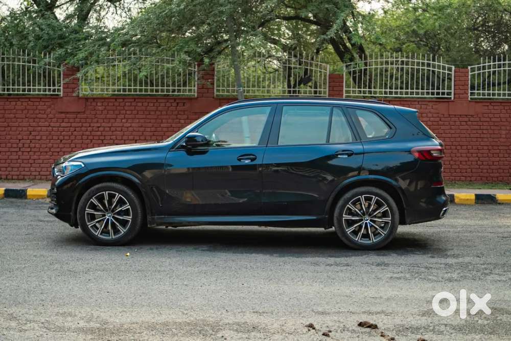 Bmw X5, 2021, Petrol
