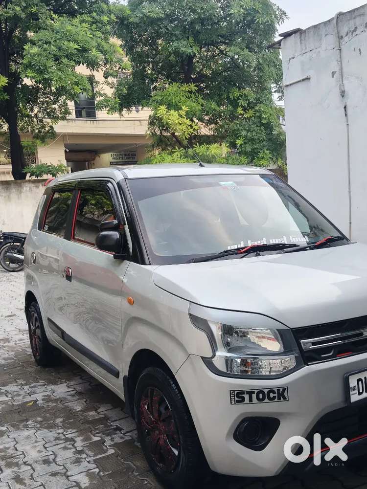 Maruti Suzuki Wagon R Lxi 2022 Model