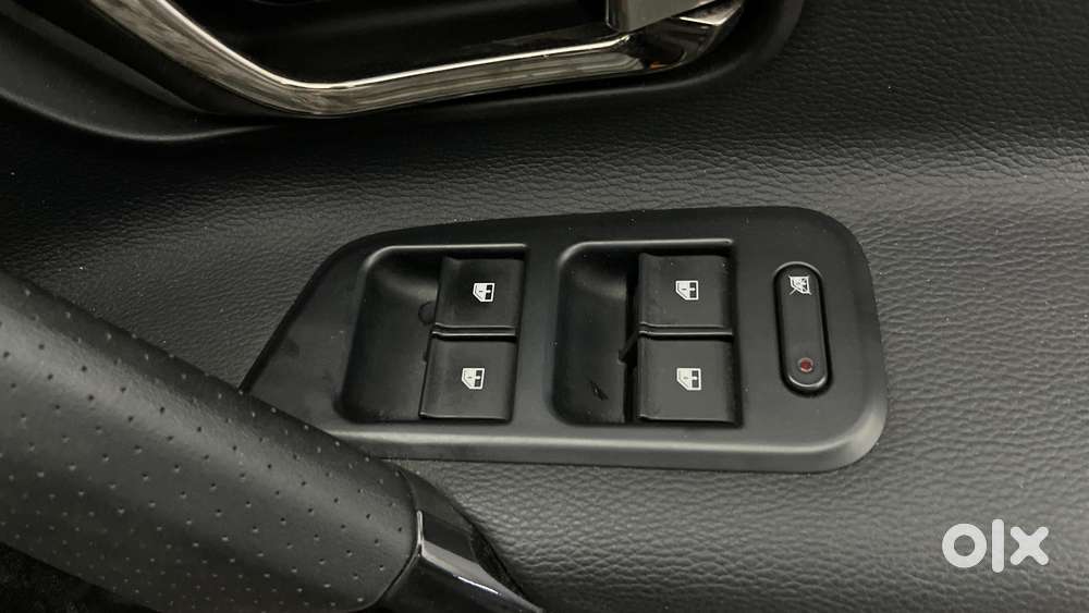 Tata Harrier Xz Plus Dark Edition, 2021, Diesel