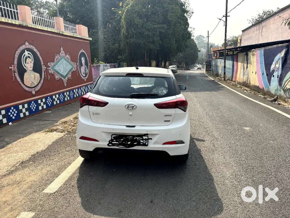 Hyundai I20 2015