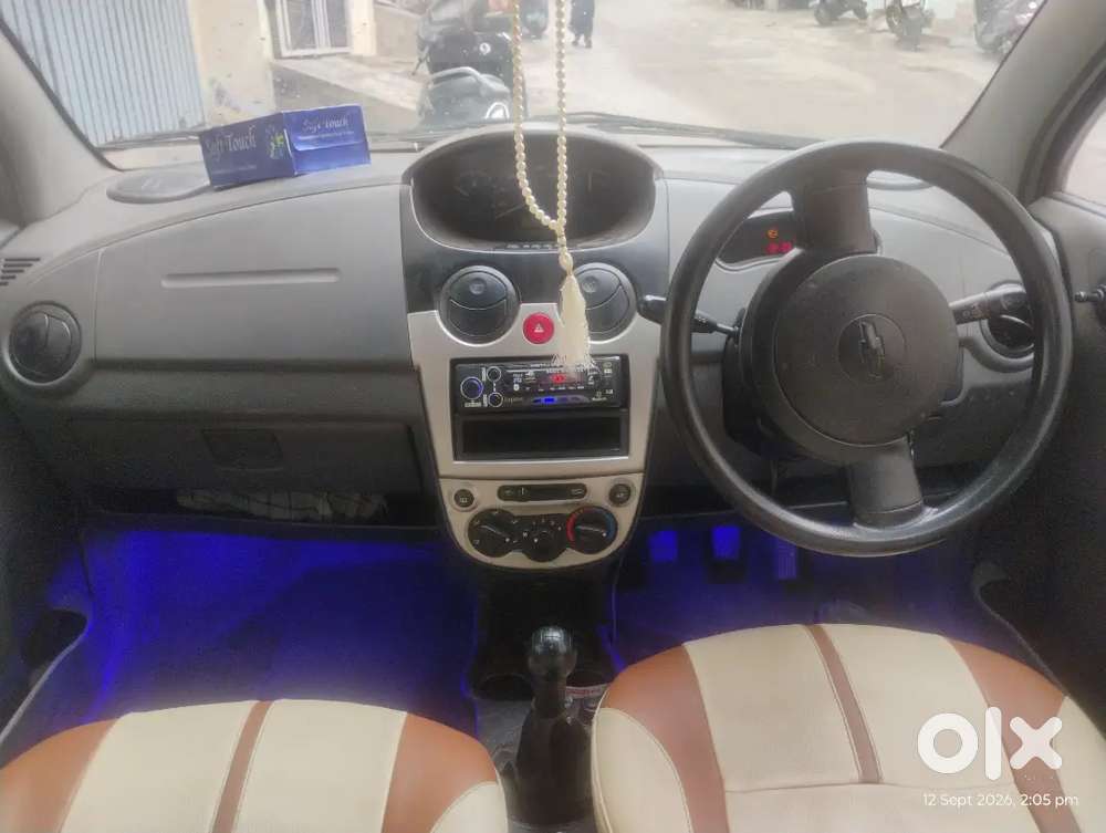 Chevrolet Spark 1.0 Ls Petrol Manual 2007