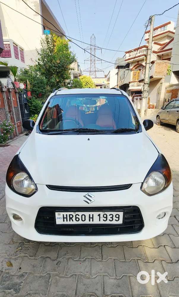 Maruti Suzuki Alto 800 Lxi 2018 Petrol Well Maintained