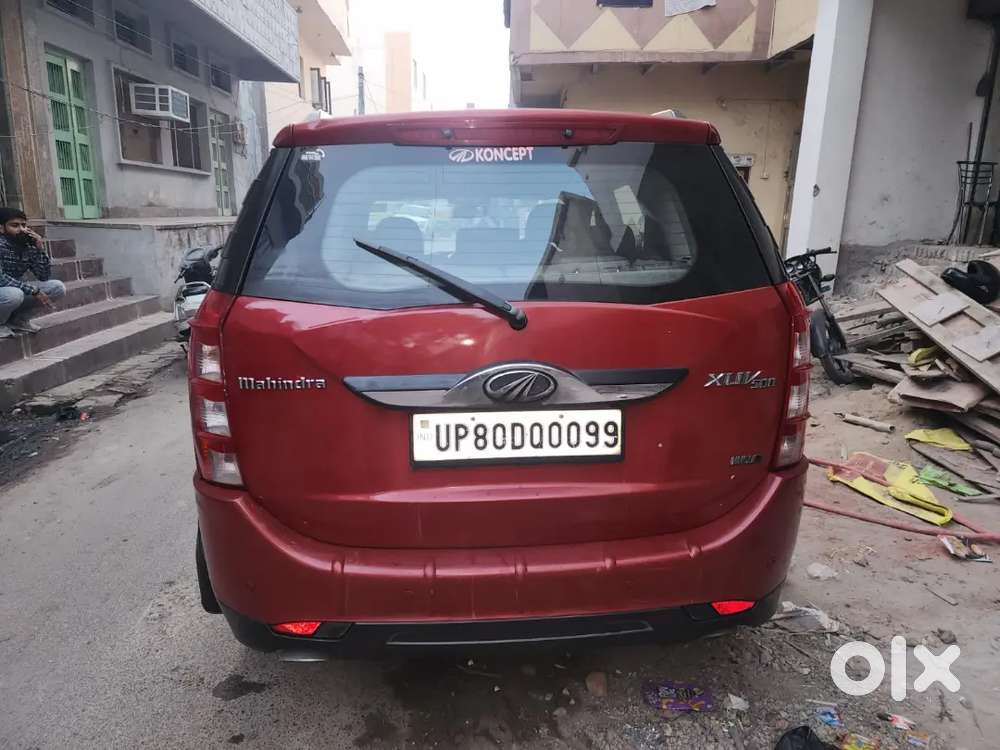 Mahindra Xuv500 2016