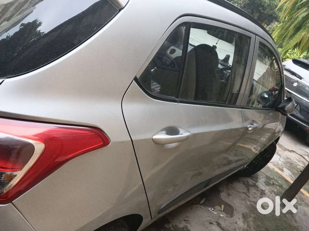 Hyundai Grand I10 Sportz 2015
