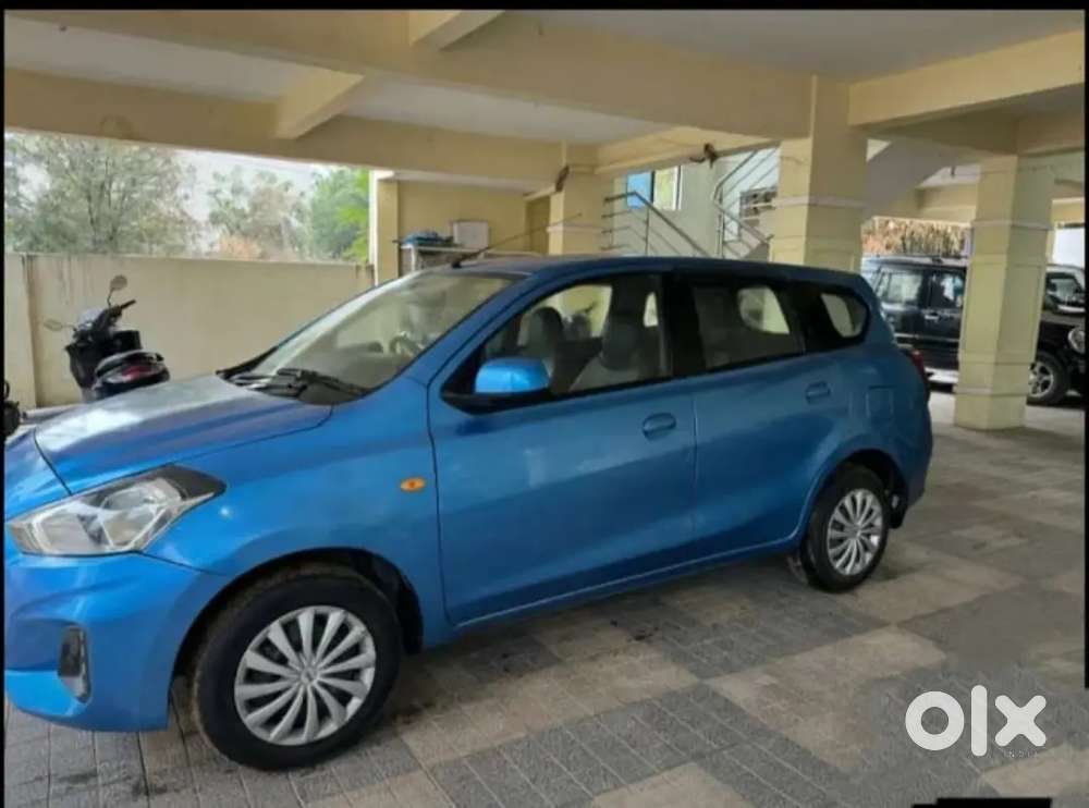 Datsun Go Plus T Cvt