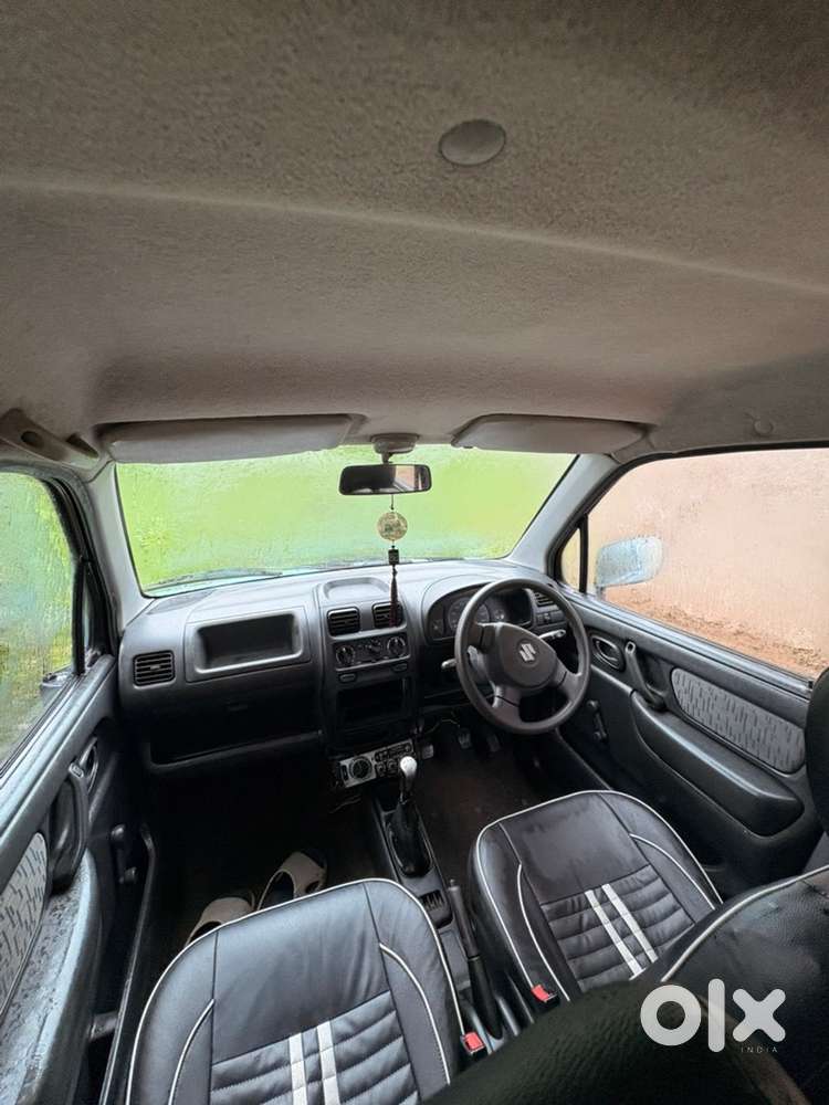 Maruti Suzuki Wagon R 2008