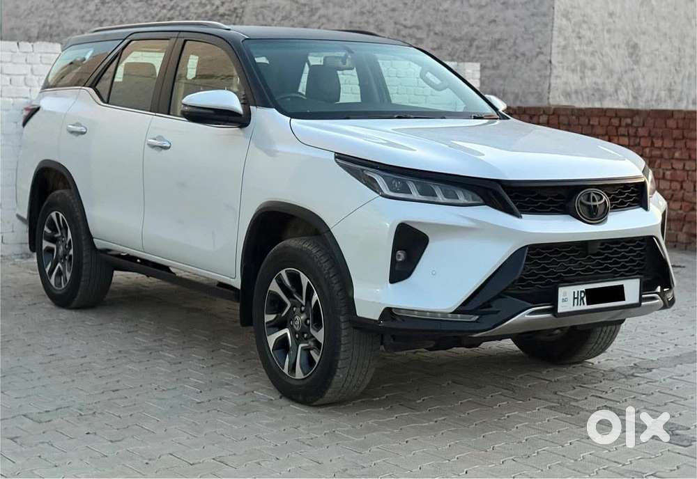 Toyota Fortuner Legender 4x4 At 2.8, 2024, Diesel