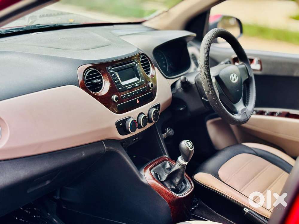 Hyundai Grand I10 1.2 Kappa Sportz Option, 2014, Petrol