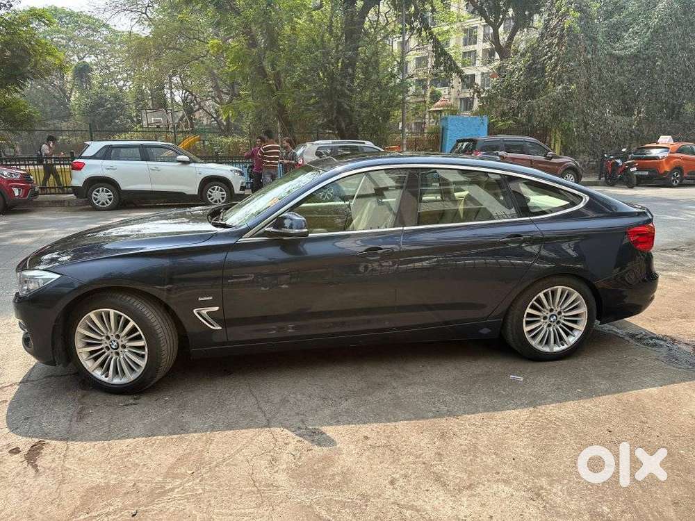 Bmw 3 Series Gt, 2016, Diesel