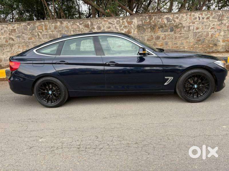 Bmw 3 Series Gt 320d Luxury Line, 2017, Diesel