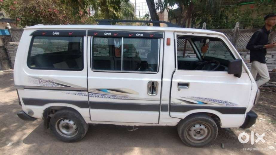 Maruti Suzuki Omni, 2015, Lpg