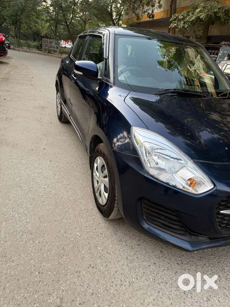 Maruti Suzuki Swift Vvt Vxi, 2020, Petrol