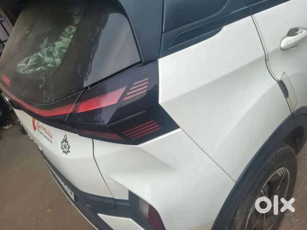 Tata Nexon Diesel Manual 2024 Well Maintain Zero Scartch Mileage 30/lt