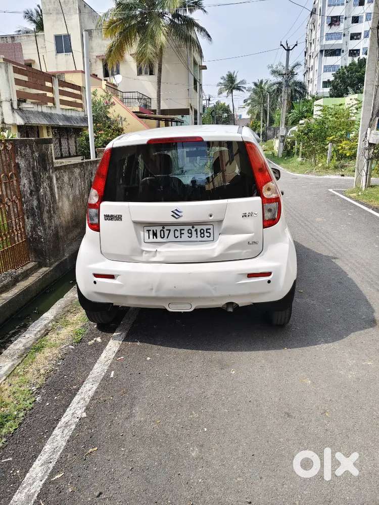 Maruti Ritz Ldi 2016