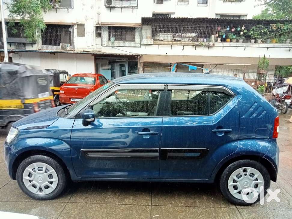 Maruti Suzuki Ignis 1.3 Amt Delta, 2019, Petrol