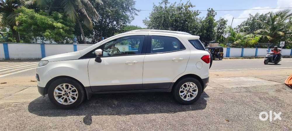 Ford Ecosport 1.5 Ti Vct At Titanium, 2015, Petrol