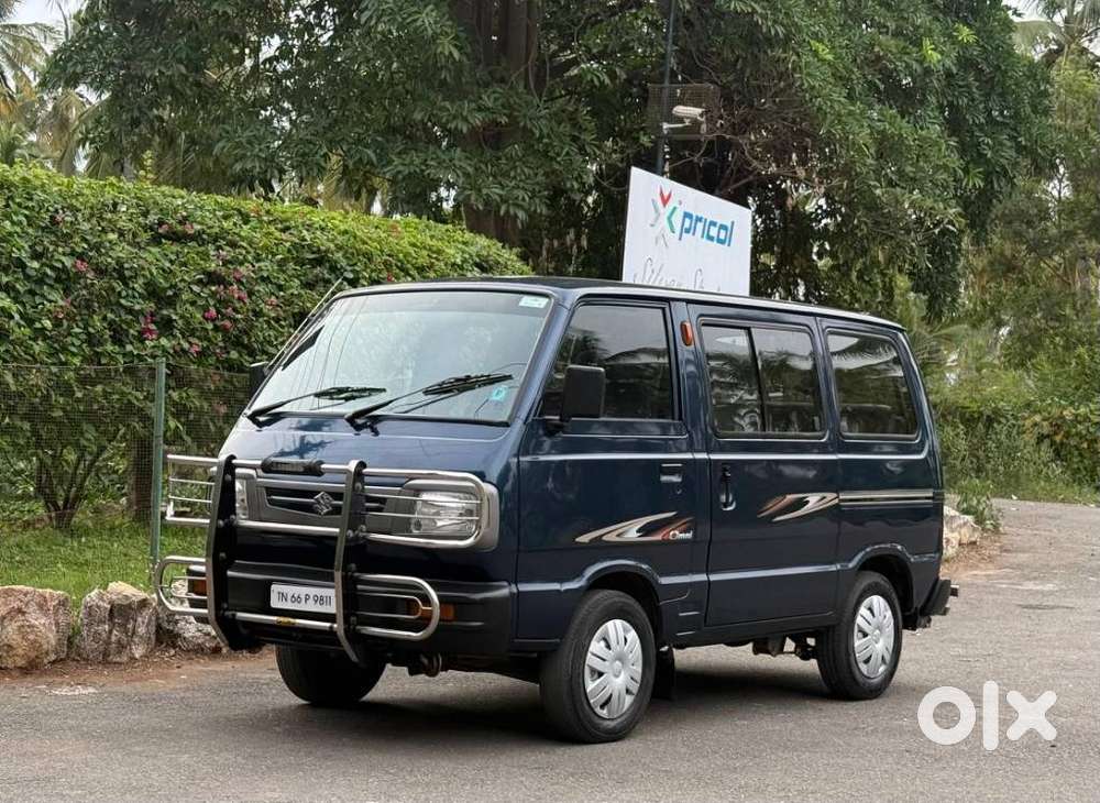Maruti Suzuki Omni 5 Seater, 2015, Petrol
