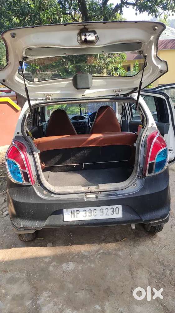 Maruti Suzuki 800 2015