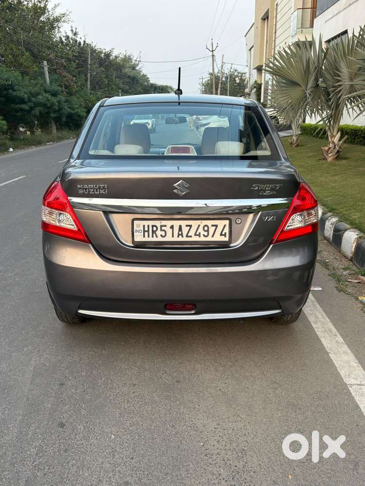 Maruti Suzuki Swift Dzire 1.3 Vxi, 2014, Petrol