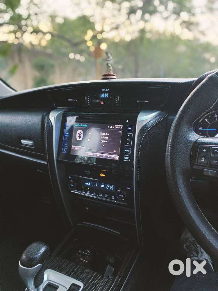 Toyota Fortuner 4x2 At 2.8 Diesel, 2018, Diesel