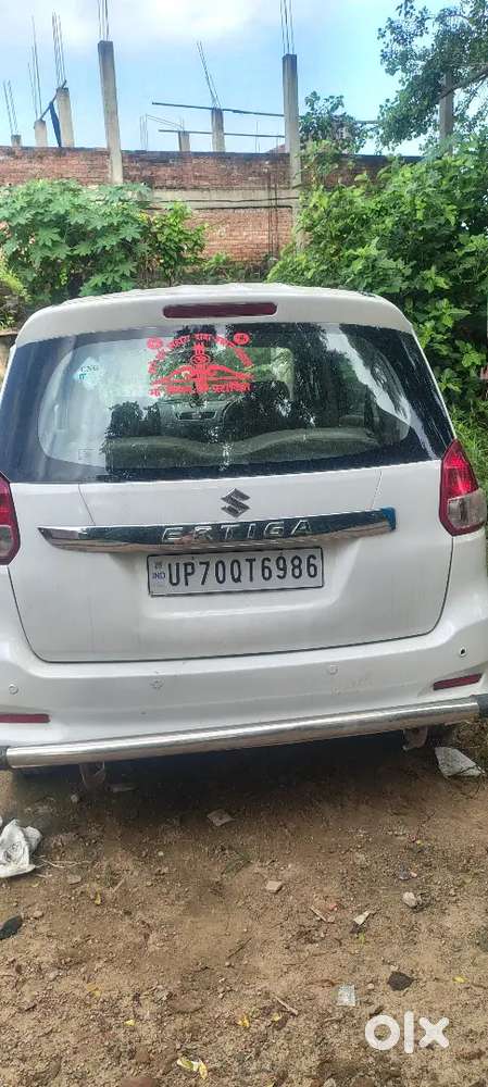 Ertiga 2018 Maruti Suzuki
