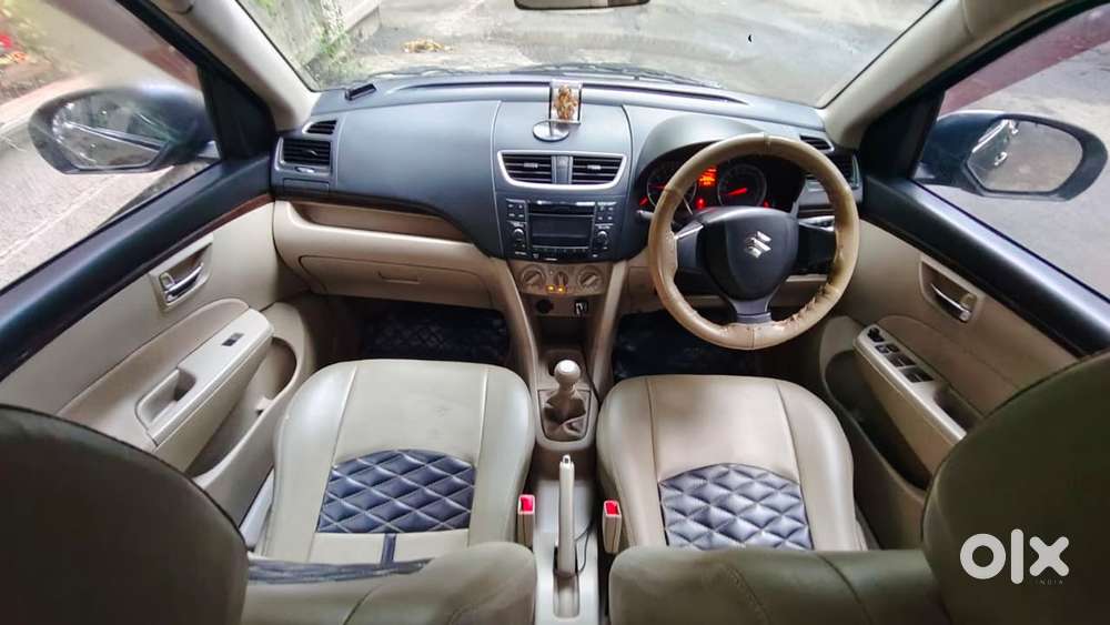 Maruti Suzuki Dzire 1.2 Vxi, 2016, Petrol