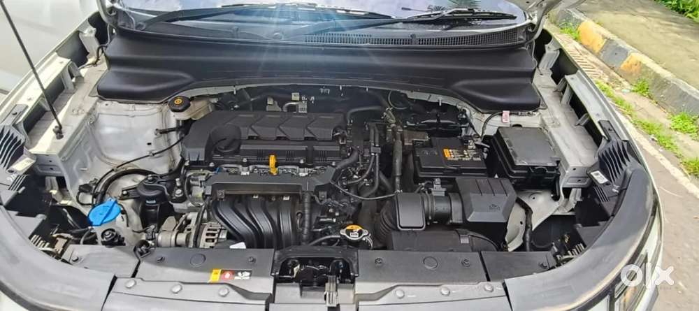 Hyundai Creta, 2024, Petrol