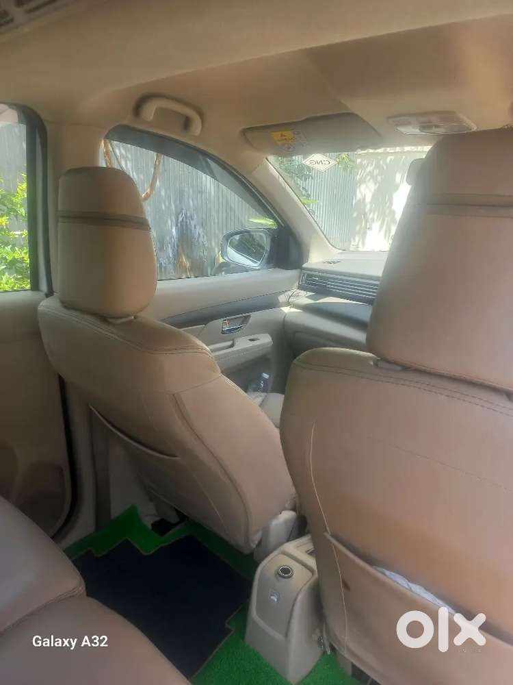 Maruti Suzuki Ertiga 2020 Cng With 76k Km