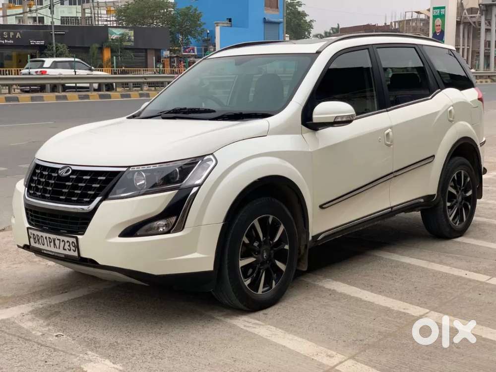 Mahindra Xuv500 W11, 2019, Diesel