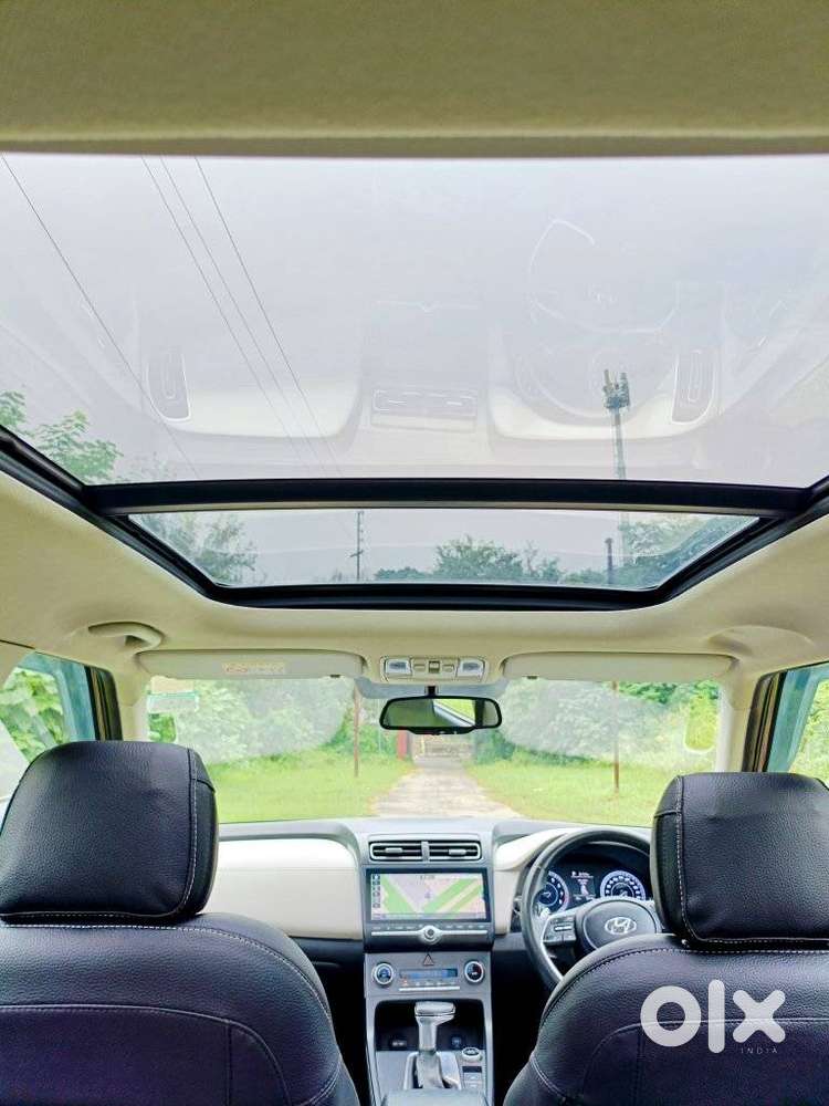 Hyundai Creta 1.6 Sx Petrol, 2022, Petrol