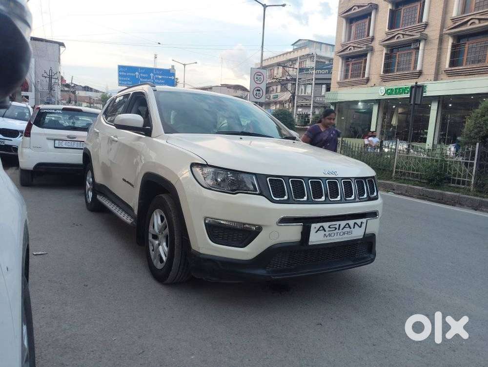 Jeep Compass 2.0 Sport, 2018, Diesel