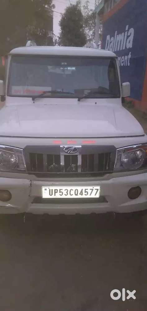 Mahindra Bolero 2018 Model