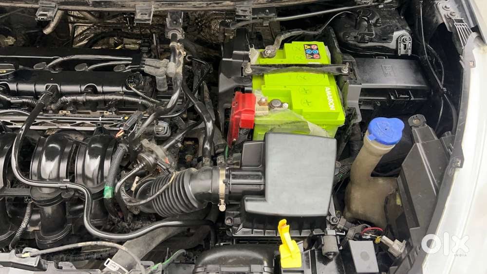 Ford Figo 1.5p Titanium At, 2015, Petrol