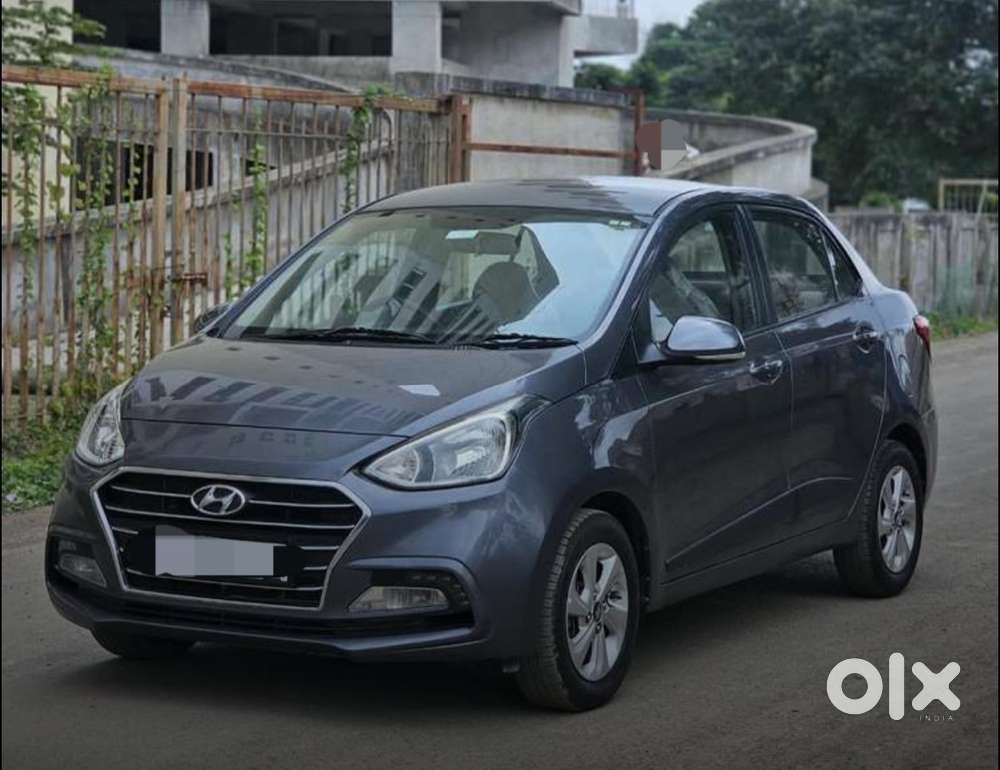 Hyundai Xcent 1.1 Crdi Sx, 2017, Diesel