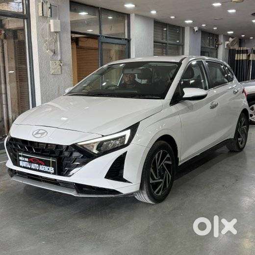 Hyundai I20 1.2 Asta, 2023, Petrol