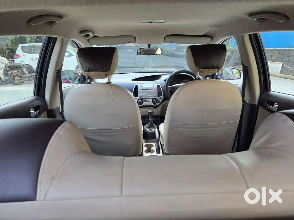 Hyundai I20 2009-2011 Magna, 2011, Petrol