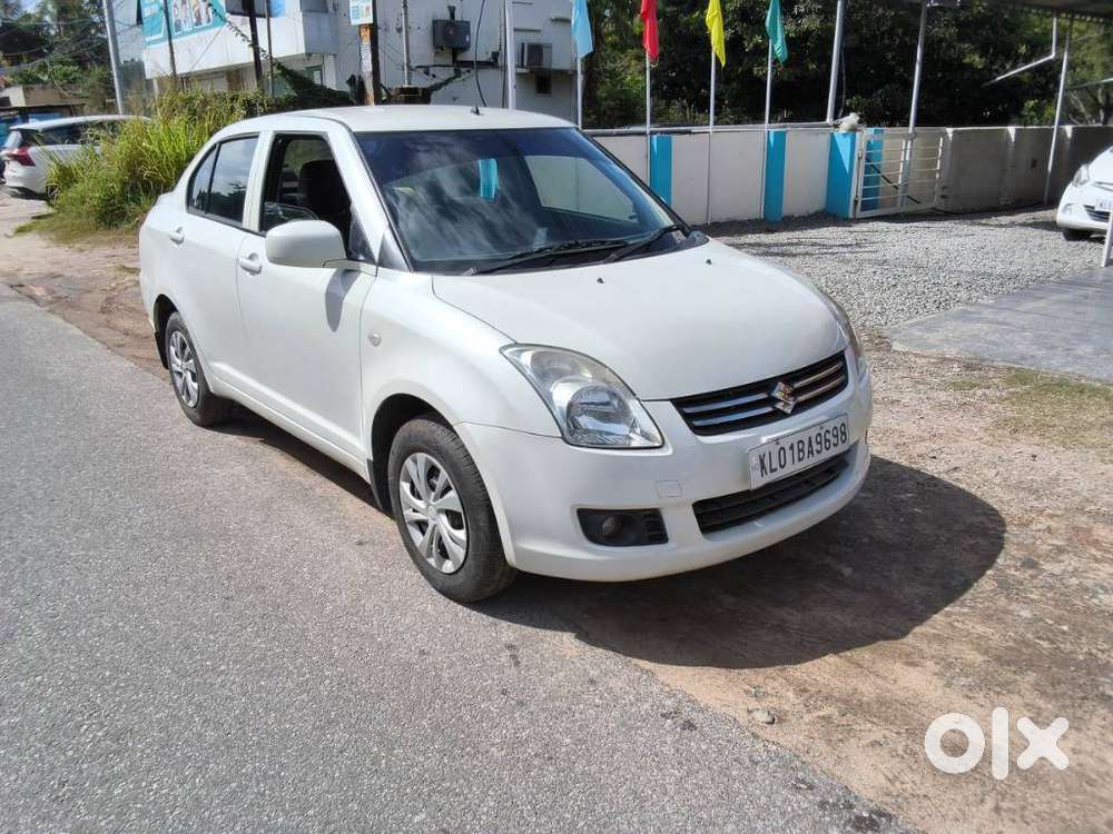 Maruti Suzuki Dzire 1.2 Vxi, 2011, Petrol