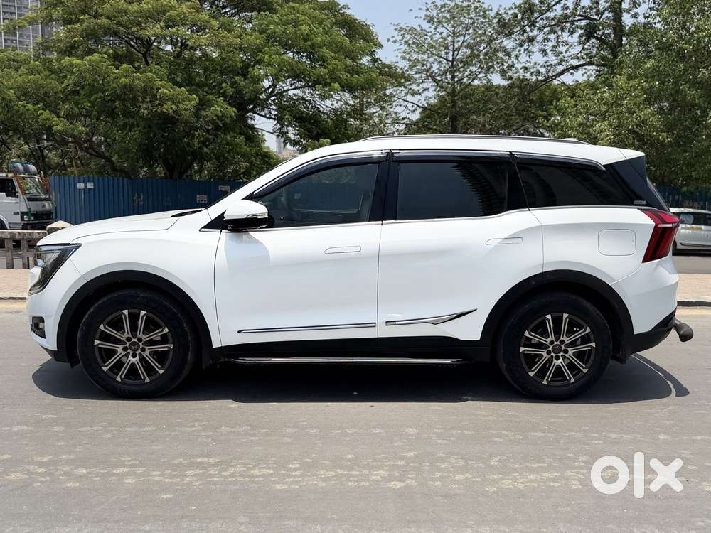 Mahindra Xuv700 2.2 Ax 7 Diesel At Luxury Pack Str, 2022, Diesel