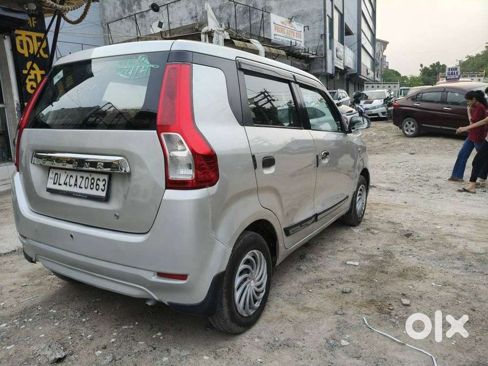 Maruti Suzuki Wagon R 1.0, 2019, Cng & Hybrids