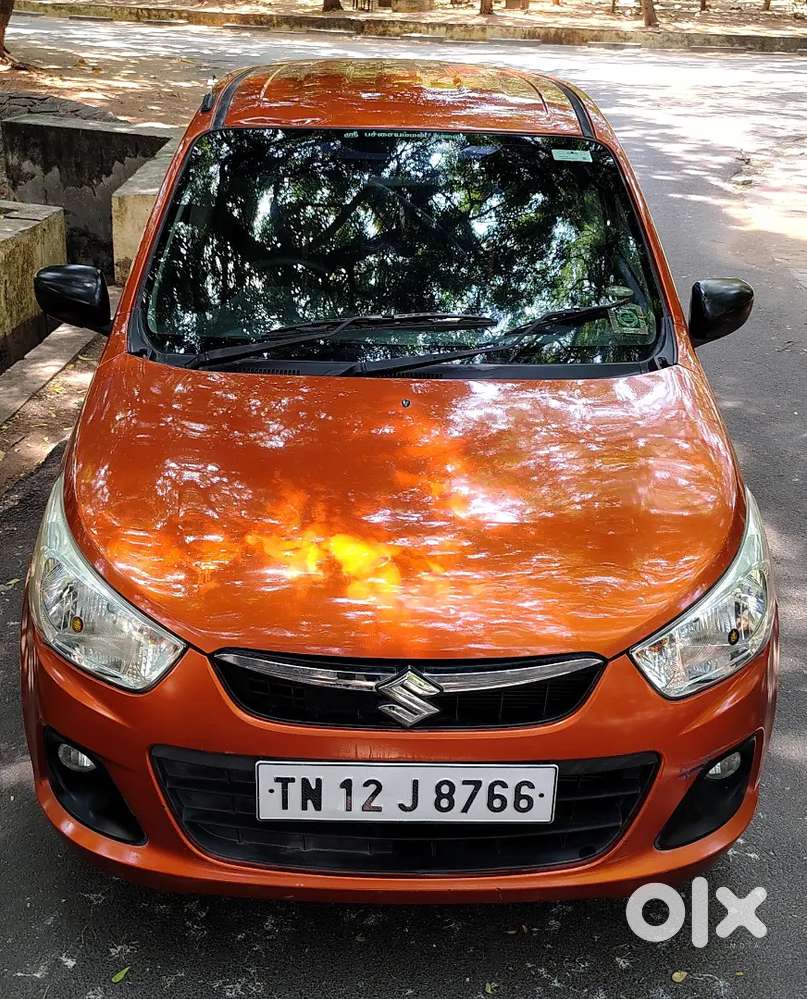 Alto K10 Vxi